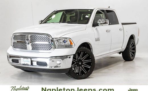 2018 Ram 1500 Laramie