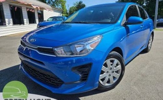 2021 Kia RIO