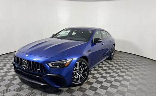 2026 Mercedes-Benz AMG GT