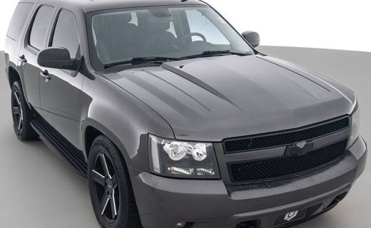 2007 Chevrolet Tahoe LS