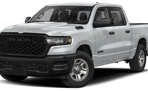 2026 Ram 1500 Tradesman