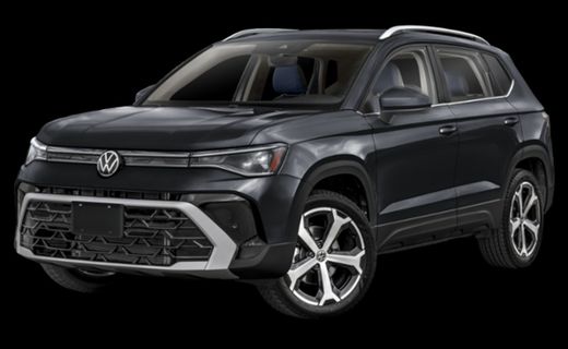 2026 Volkswagen Taos 4MOTION SEL