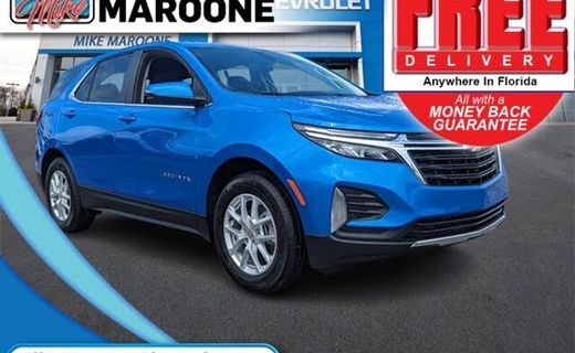 2024 Chevrolet Equinox LT 1LT