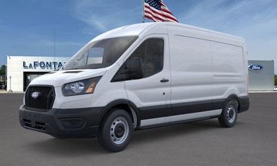 2026 Ford Transit Medium Roof