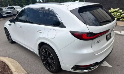 2024 Mazda CX-90 CX 90