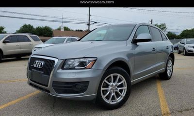 2011 Audi Q5 Premium Plus