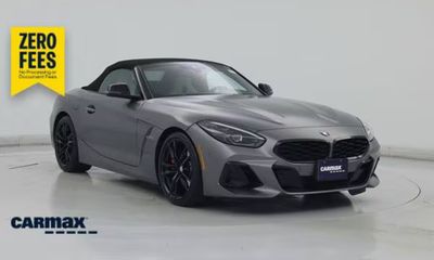 2023 BMW Z4 M40i