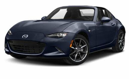 2021 Mazda MX-5 Grand Touring
