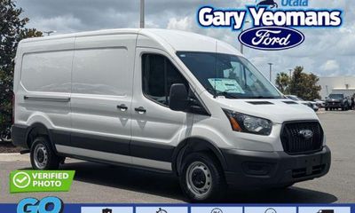 2026 Ford Transit Medium Roof