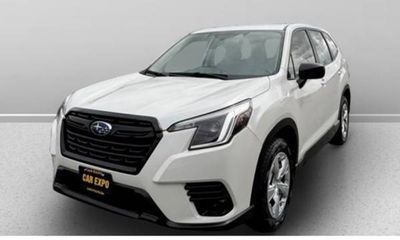 2022 Subaru Forester Base