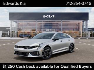 2026 Kia K5
