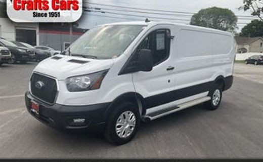 2025 Ford Transit LOW Roof