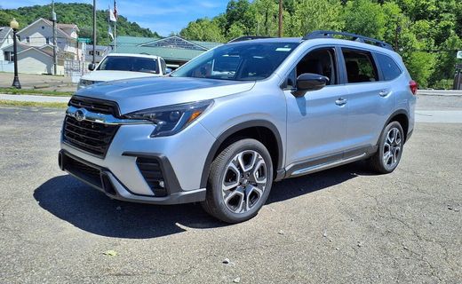 2026 Subaru Ascent