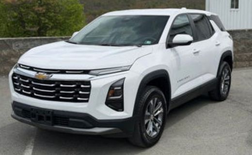 2026 Chevrolet Equinox 2LT