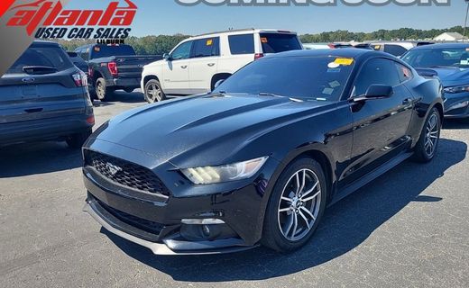 2017 Ford Mustang