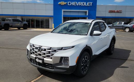 2022 Hyundai Santa Cruz SEL Premium