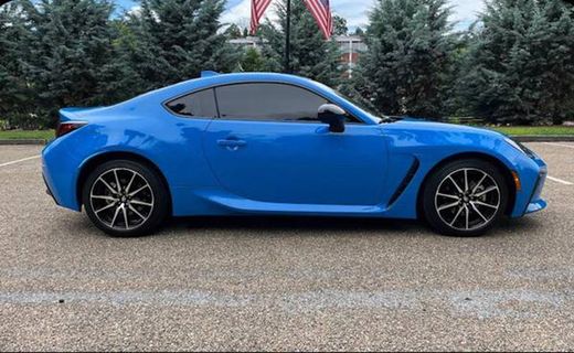 2023 Toyota GR86