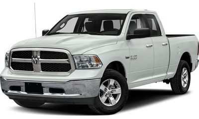 2021 Ram 1500 SLT