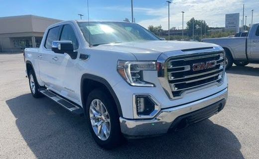2021 GMC Sierra SLT