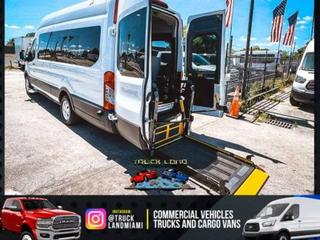 2018 Ford Transit 350 High Roof