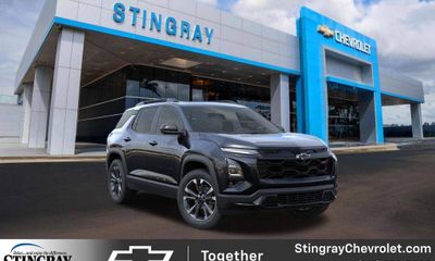 2027 Chevrolet Equinox RS