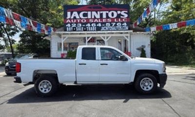 2019 Chevrolet Silverado LD