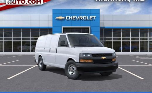 2026 Chevrolet Express 2500
