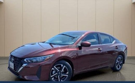 2024 Nissan Versa SR