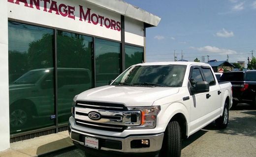 2020 Ford F-150 XLT
