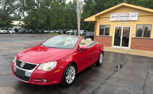 2009 Volkswagen EOS Komfort