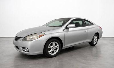 2007 Toyota Camry Solara SE