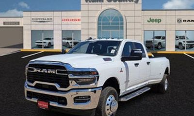 2026 Ram 3500 Tradesman