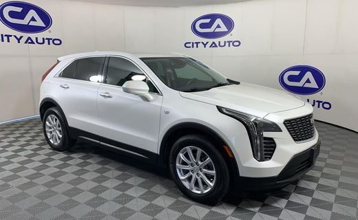 2021 Cadillac XT4 Luxury