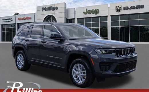 2026 Jeep Grand Cherokee