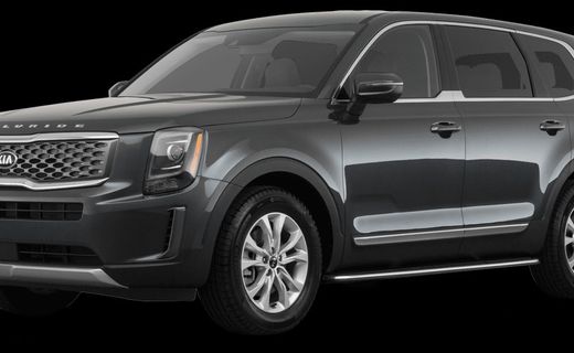2021 Kia Telluride LX