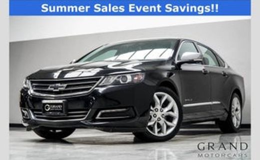 2016 Chevrolet Impala LT