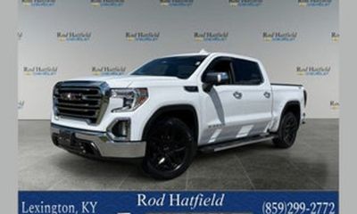 2020 GMC Sierra SLT