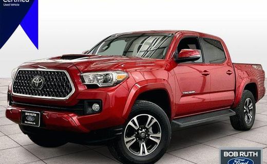 2019 Toyota Tacoma SR5