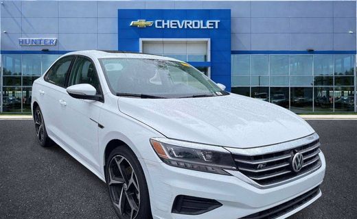 2020 Volkswagen Passat