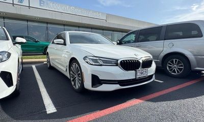 2023 BMW 530I xDrive