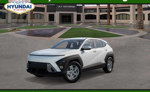 2026 Hyundai Kona SE