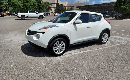 2014 Nissan Juke