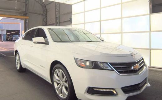 2019 Chevrolet Impala LT 1LT