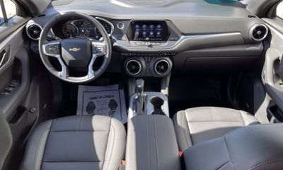 2022 Chevrolet Blazer 3LT
