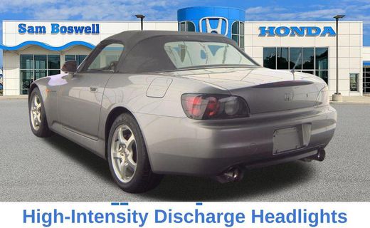 2000 Honda S2000 Base