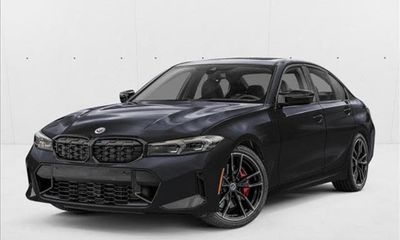 2026 BMW 3 Series
