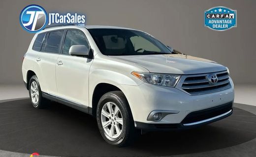 2011 Toyota Highlander