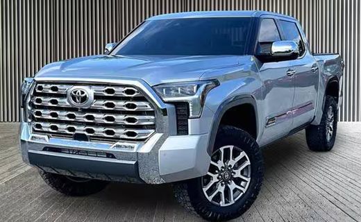 2025 Toyota Tundra 1794