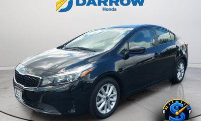 2017 Kia Forte LX Popular S