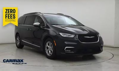 2023 Chrysler Pacifica Limited